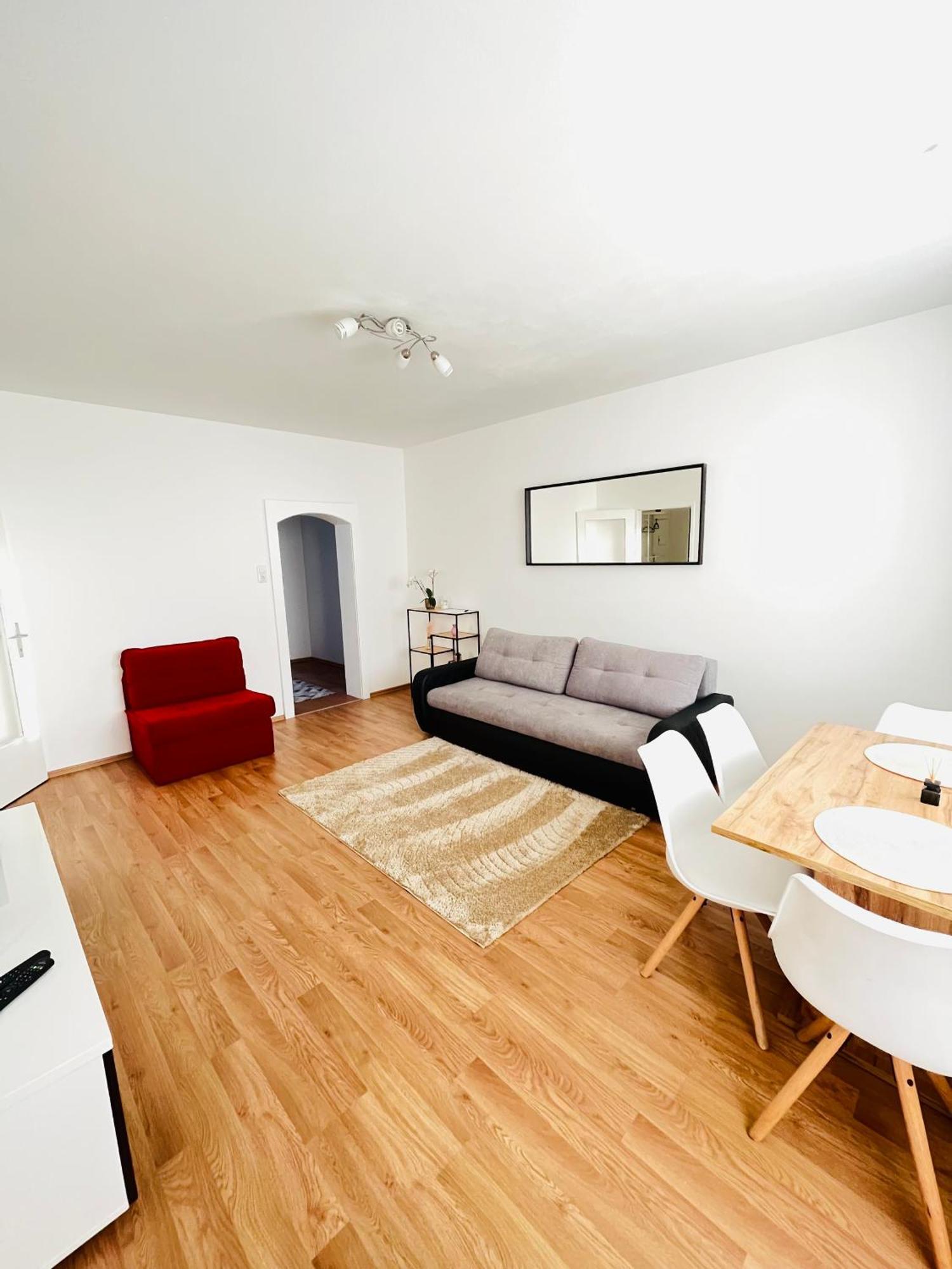 Magnifique Appartment Linz Kültér fotó