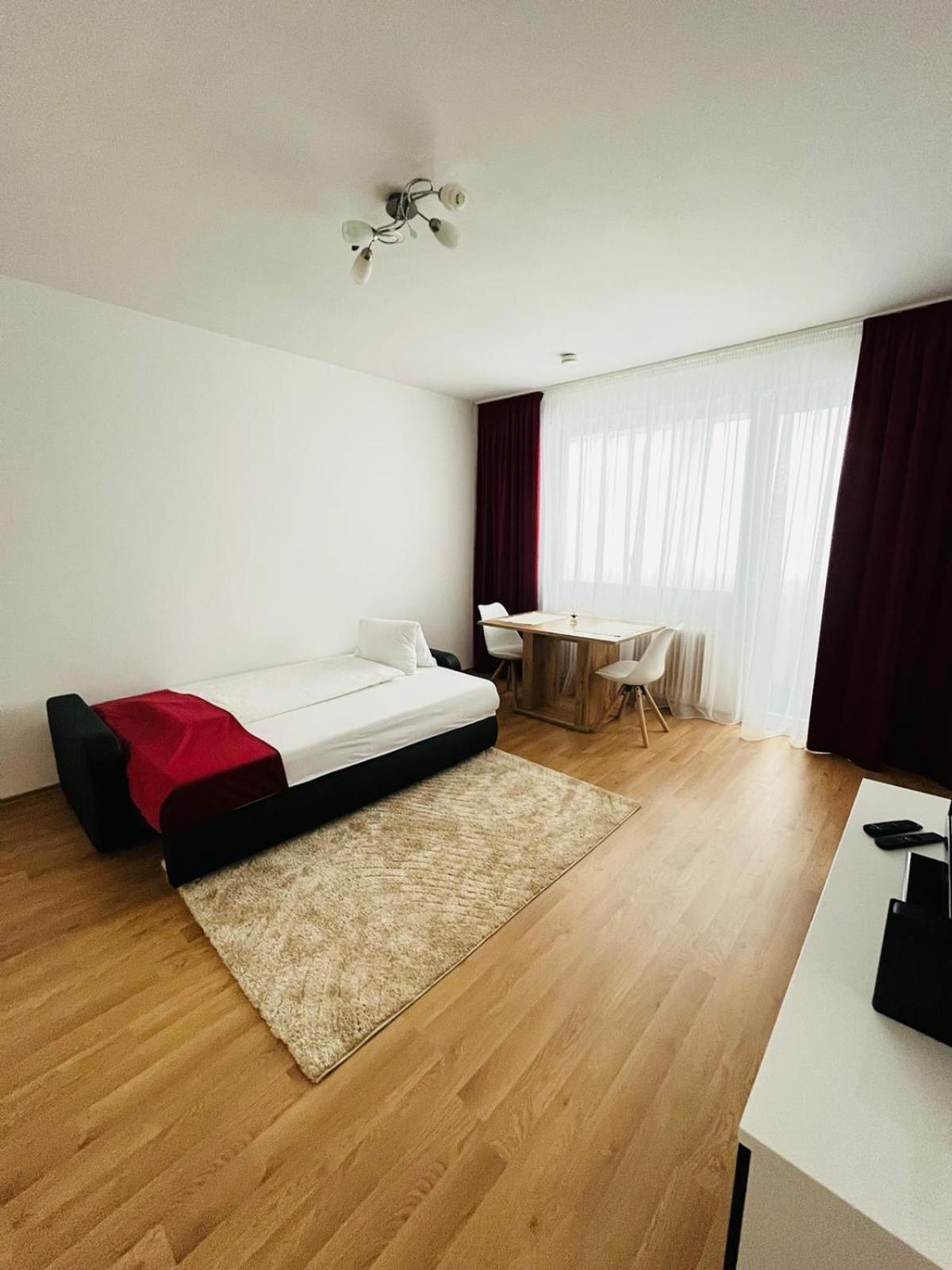 Magnifique Appartment Linz Kültér fotó