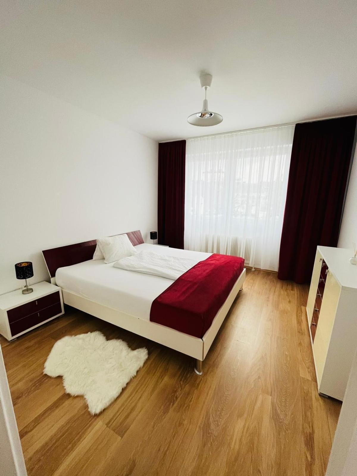 Magnifique Appartment Linz Kültér fotó